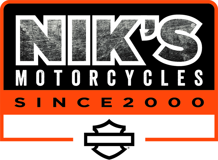 Logo Nik's Harley-Davidson