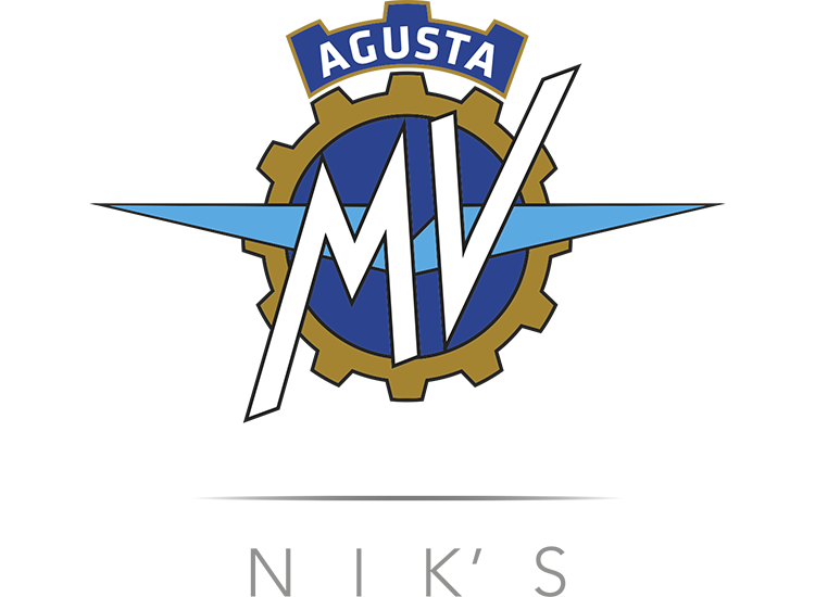 Logo Nik's MV Agusta